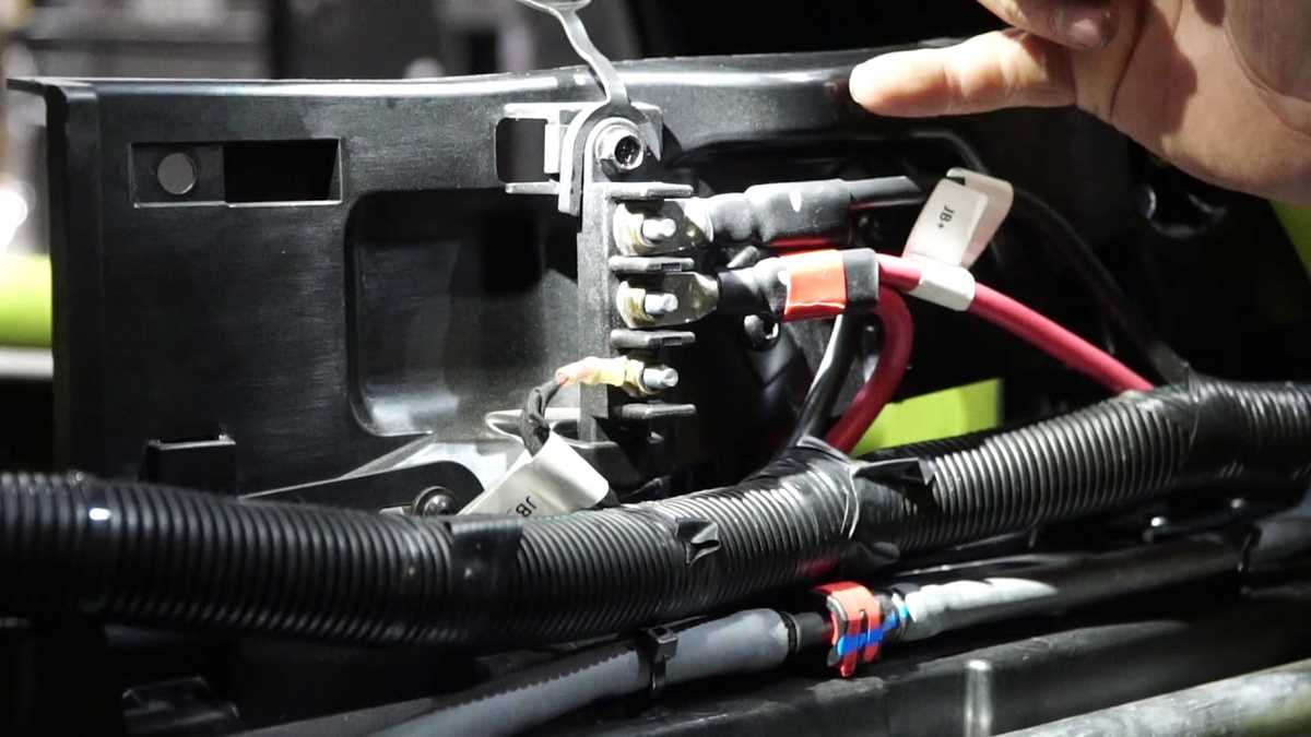 2020 can am x3 fuse box diagram