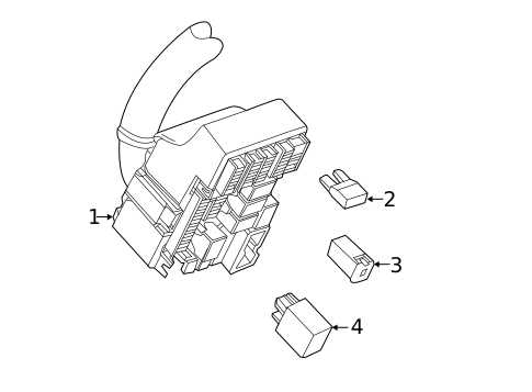 2020 chevy trax fuse box diagram