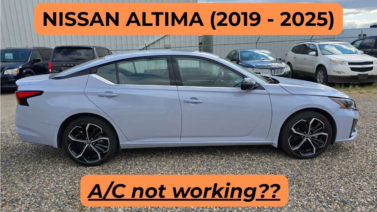 2020 nissan altima fuse diagram