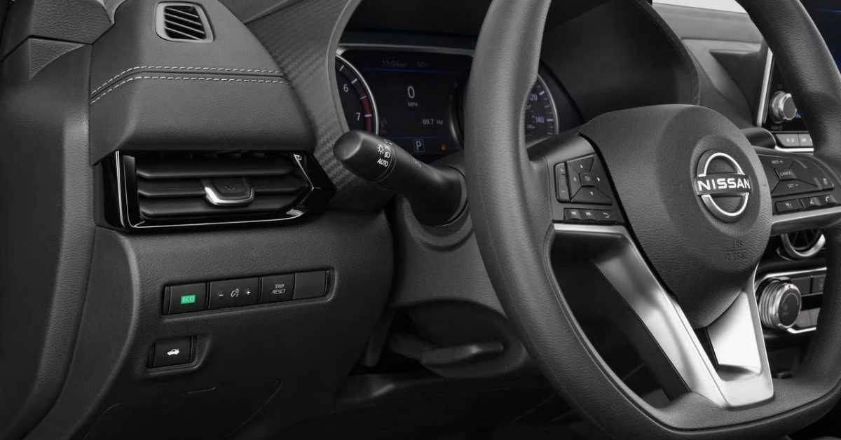 2020 nissan sentra fuse box diagram