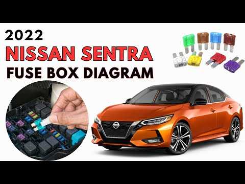 2020 sentra fuse box diagram