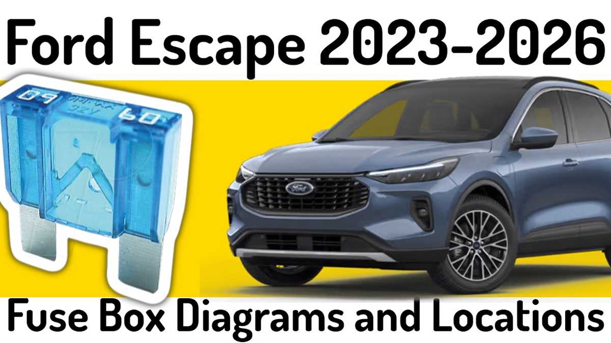 2020 colorado fuse box diagram
