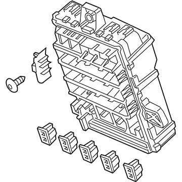2020 honda civic fuse box diagram