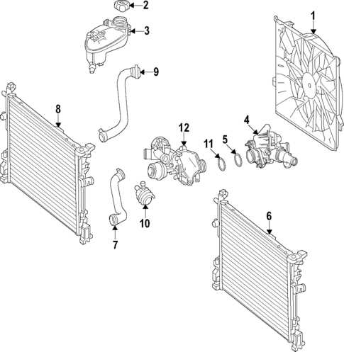 2020 mercedes gle 350 fuse box diagram