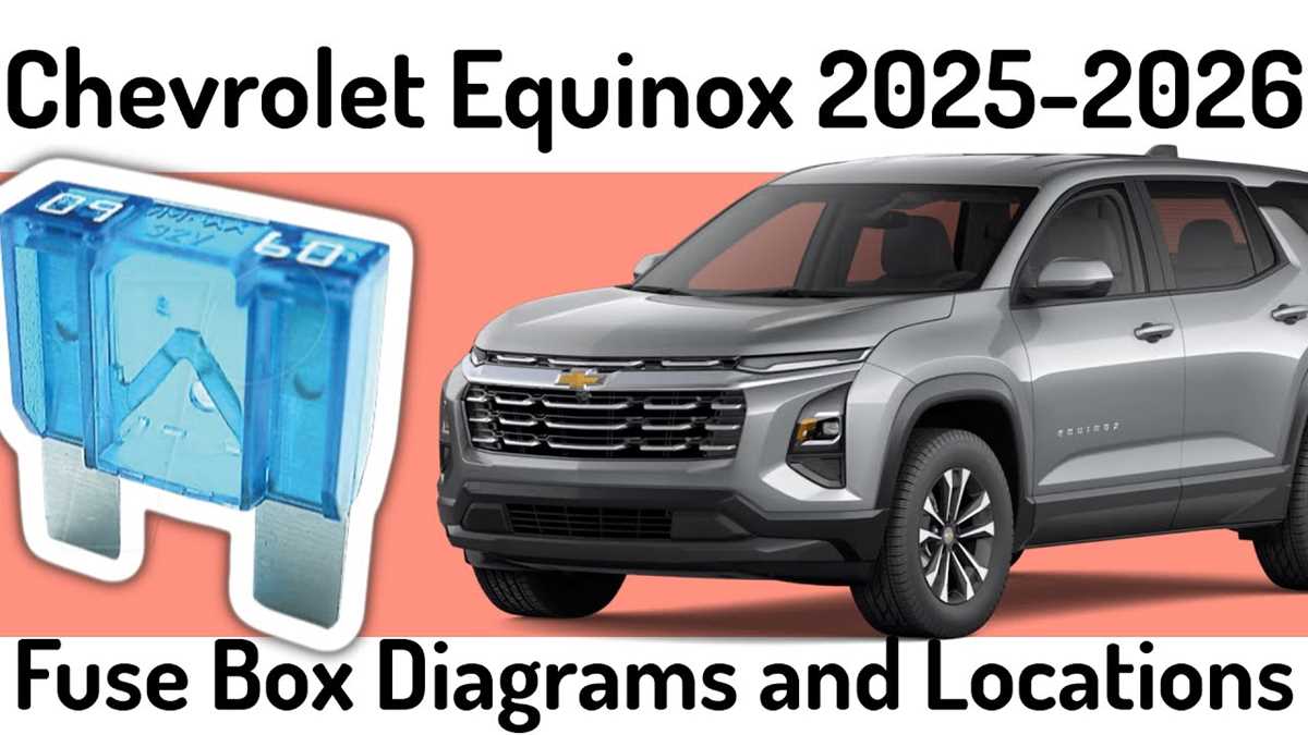 2021 chevy tahoe fuse box diagram
