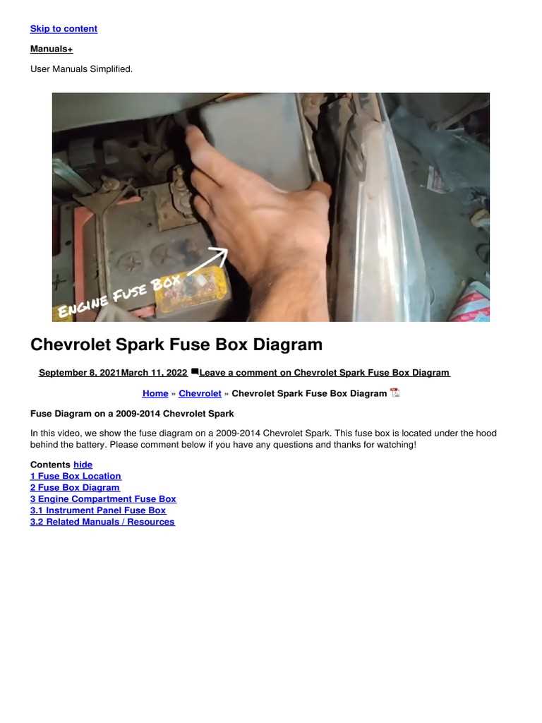 2021 chevy malibu fuse box diagram 2021 chevy malibu fuse box diagram