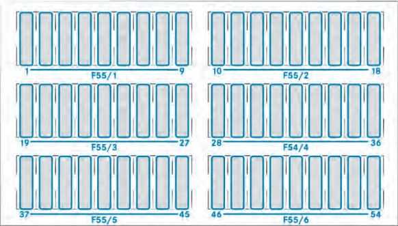 2021 mercedes sprinter fuse box diagram