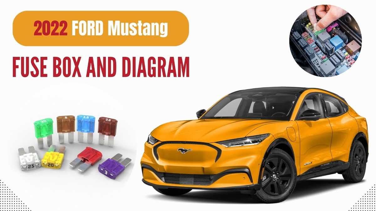 2021 mustang fuse box diagram