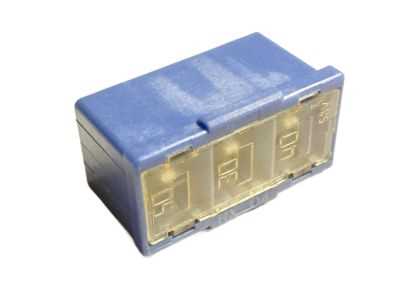 2021 nissan titan fuse box diagram