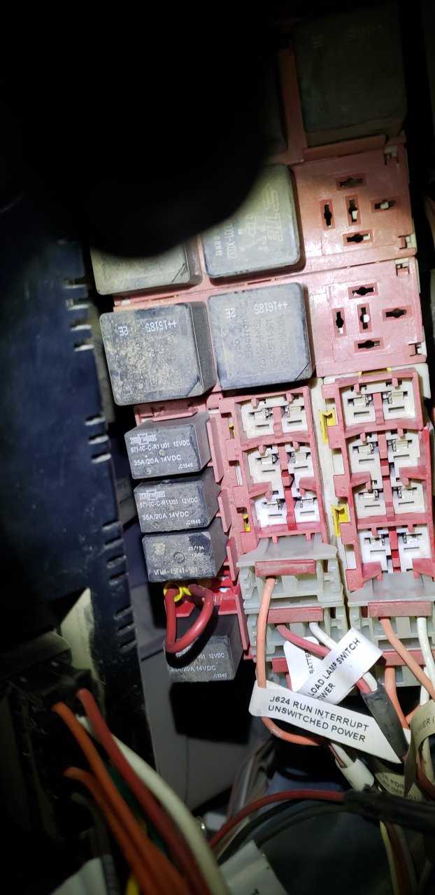 2021 peterbilt 579 fuse panel diagram