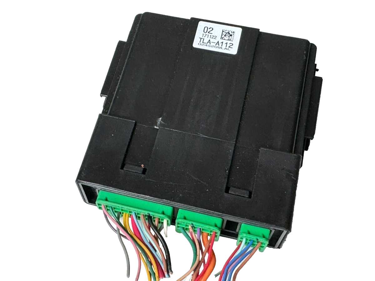 2022 honda crv fuse box diagram