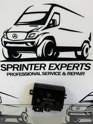 2022 mercedes sprinter fuse box diagram