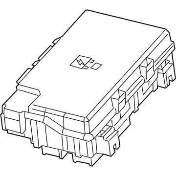 2022 ram 3500 fuse box diagram