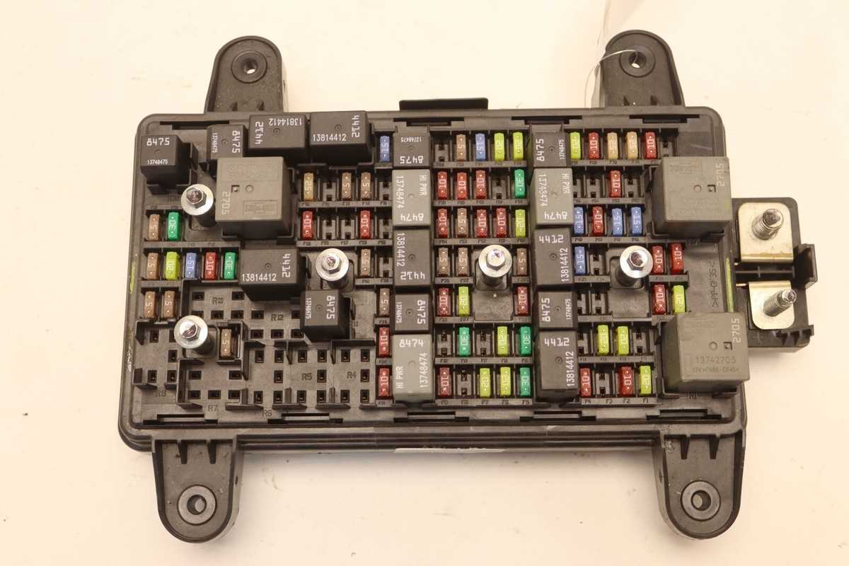 2022 volvo vnl fuse box diagram