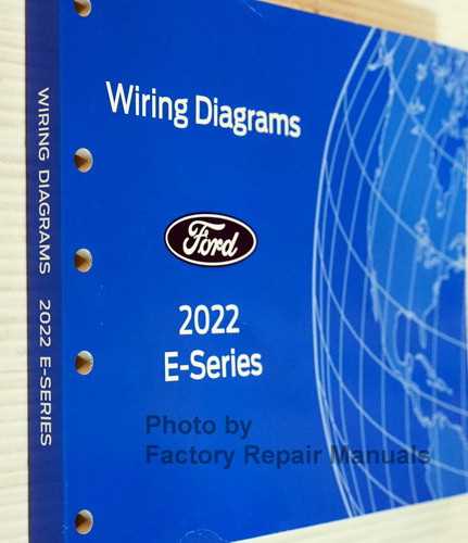 2022 ford e450 fuse box diagram