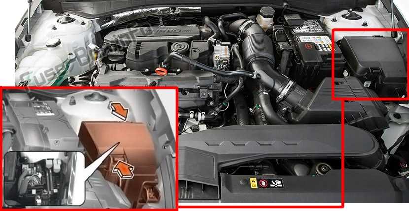 2022 hyundai sonata fuse box diagram