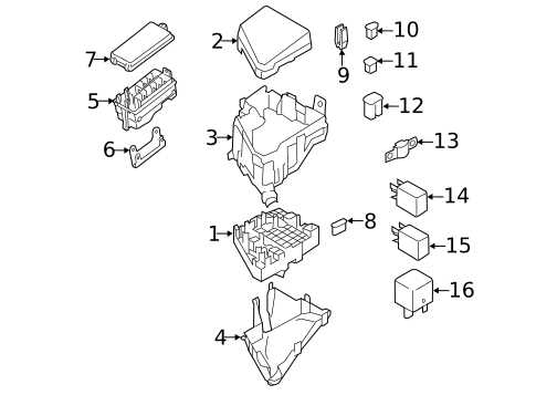 2022 wrx fuse box diagram