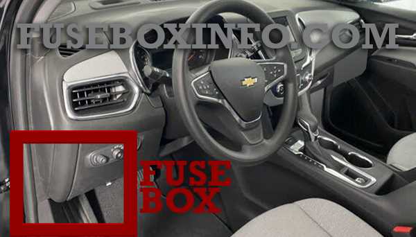 2023 chevy equinox fuse box diagram 2023 chevy equinox fuse box diagram