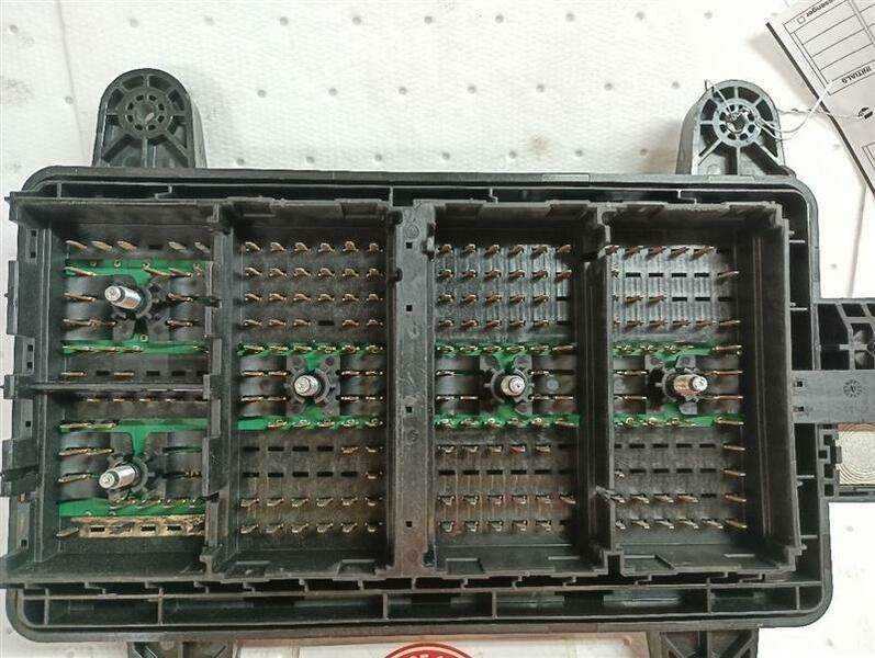 2023 chevy silverado fuse box diagram