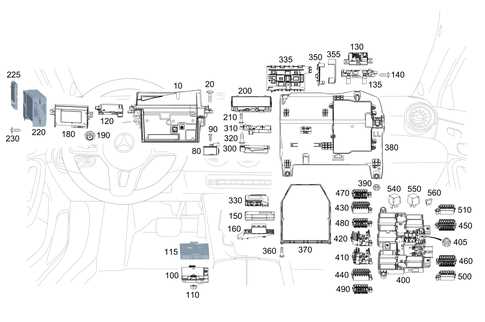 2023 f250 fuse box diagram