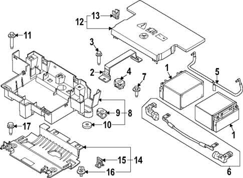 2023 f350 interior fuse box diagram