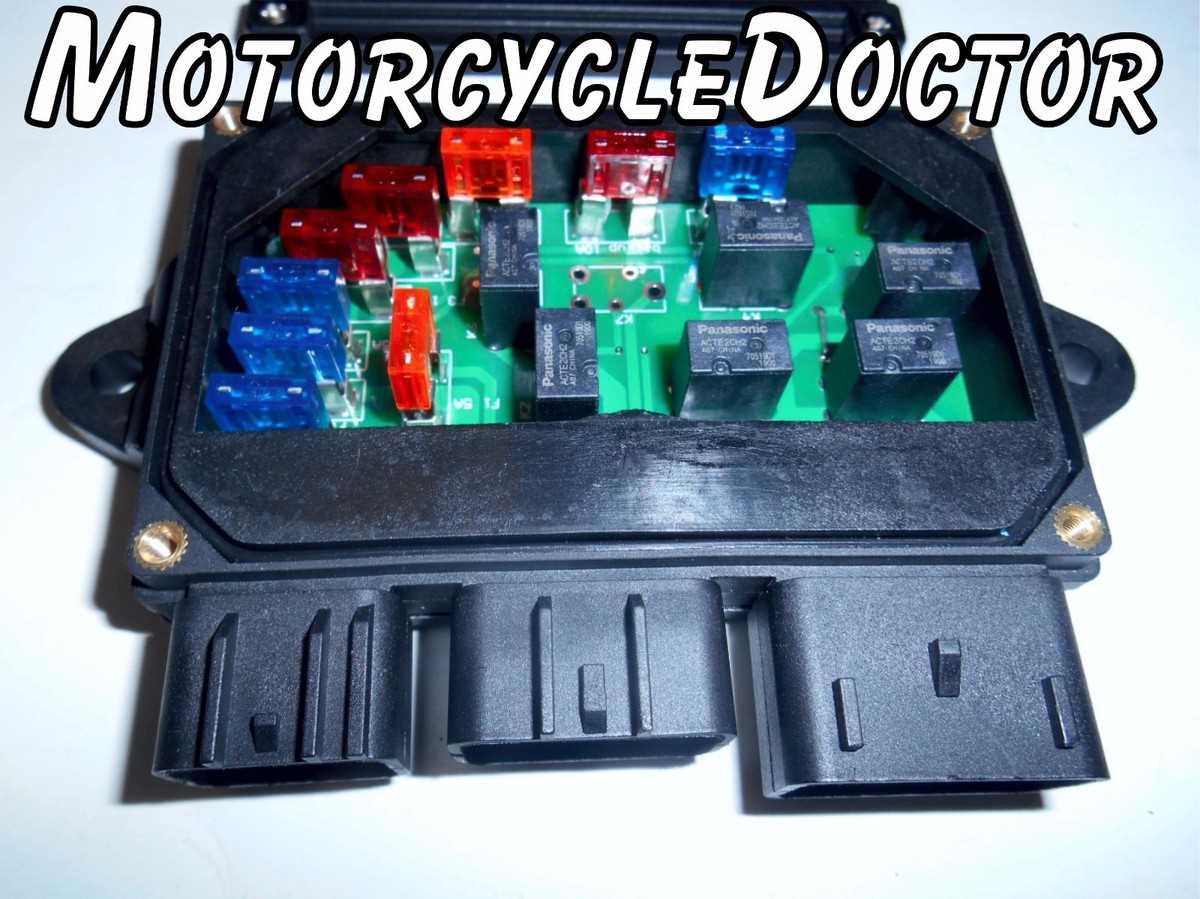 2023 f550 fuse box diagram