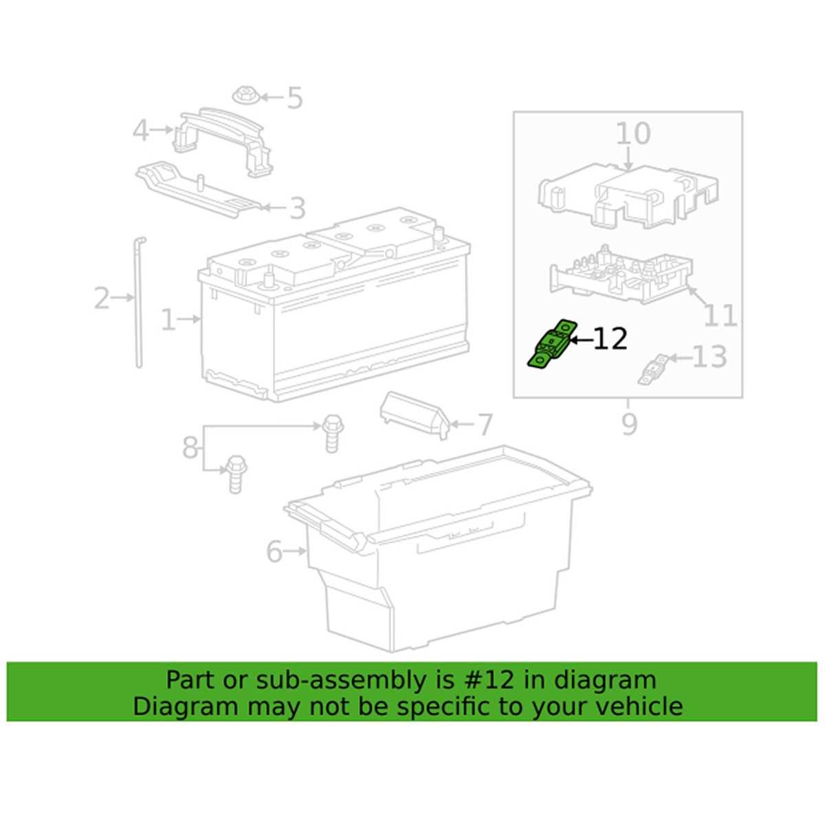 2023 ram promaster fuse box diagram