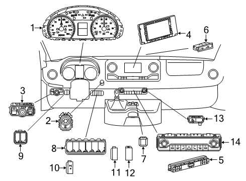 2023 sprinter fuse box diagram