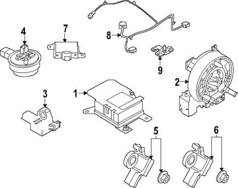 2023 nissan pathfinder fuse box diagram