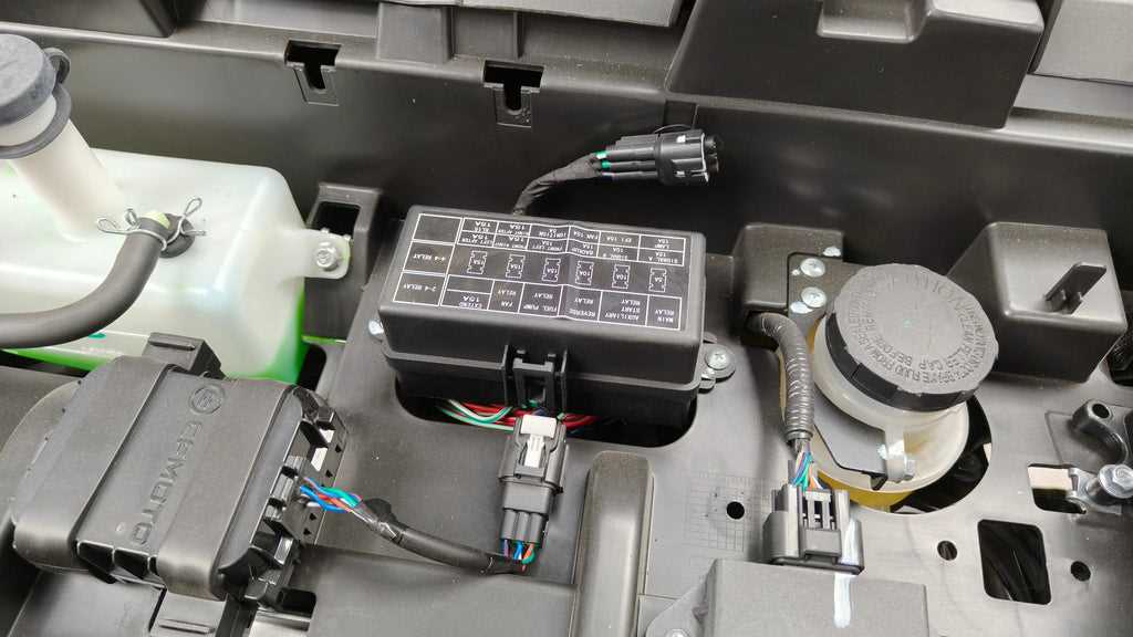 2024 can am defender fuse box diagram 2024 can am defender fuse box diagram