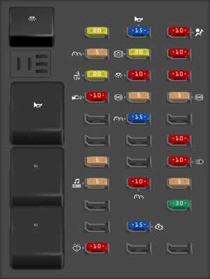 2024 f350 fuse box diagram