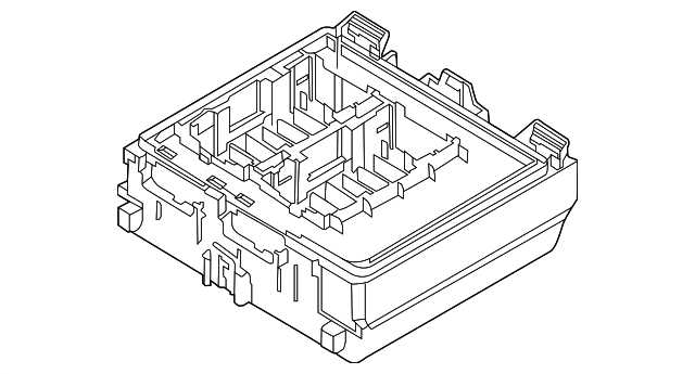 2024 ford bronco sport fuse box diagram