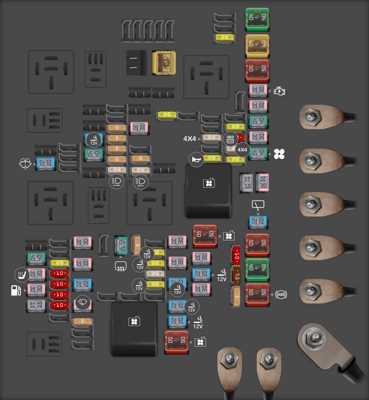 2024 ford expedition fuse box diagram