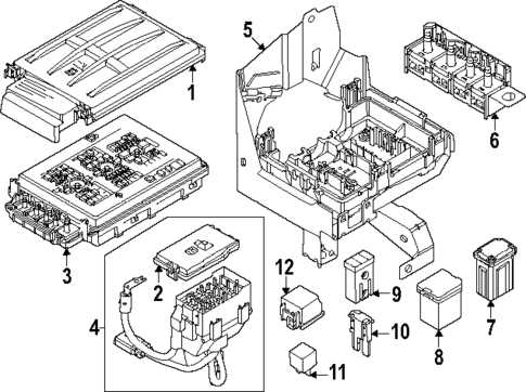 2024 ford f250 fuse box diagram