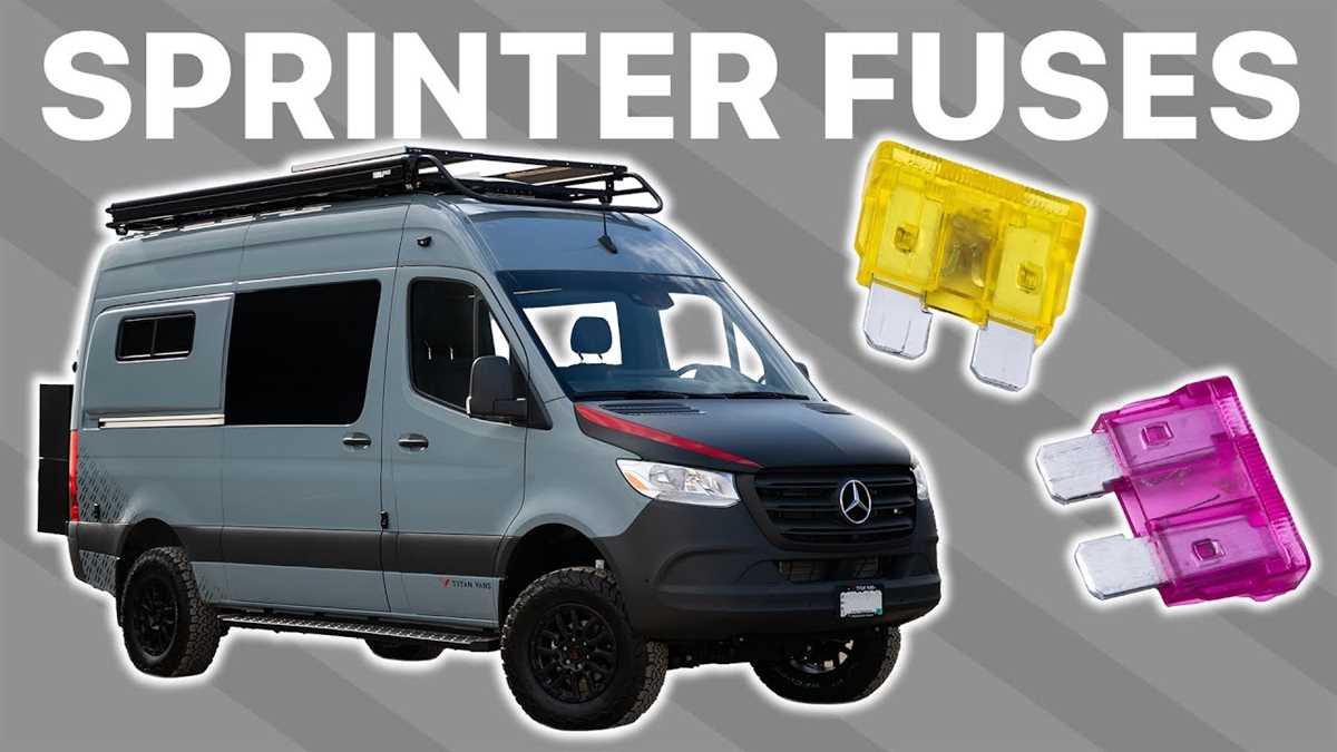 2024 sprinter fuse diagram