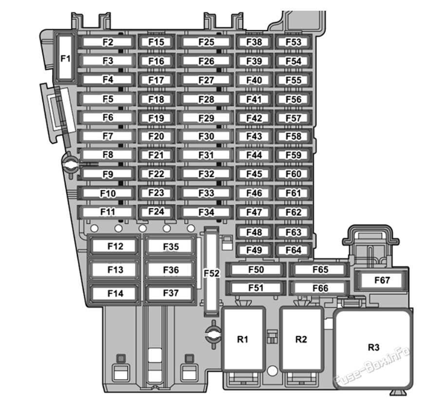 2024 vw atlas fuse box diagram 2024 vw atlas fuse box diagram