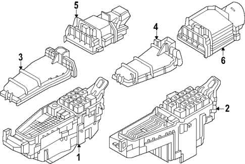 2024 mazda 3 fuse box diagram