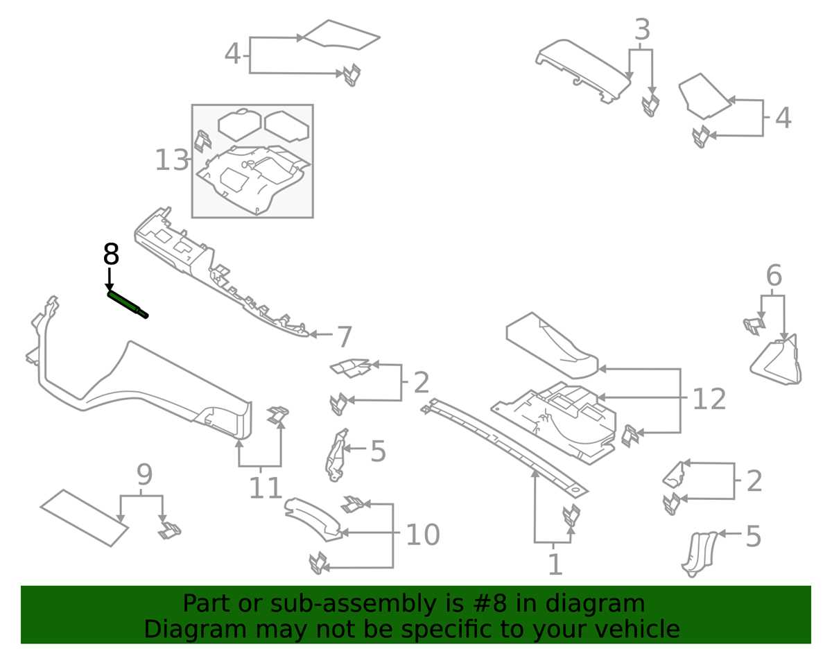 2024 subaru crosstrek fuse box diagram