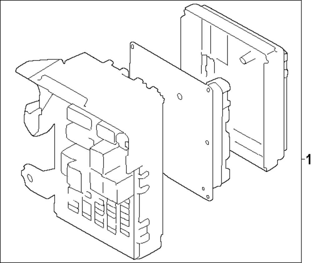 2024 subaru impreza fuse box diagram