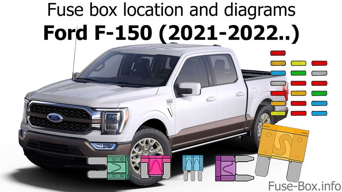 22 f150 fuse box diagram