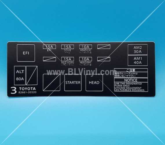 22re fuse box diagram 22re fuse box diagram