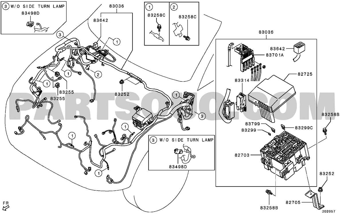 350z fuse box diagram