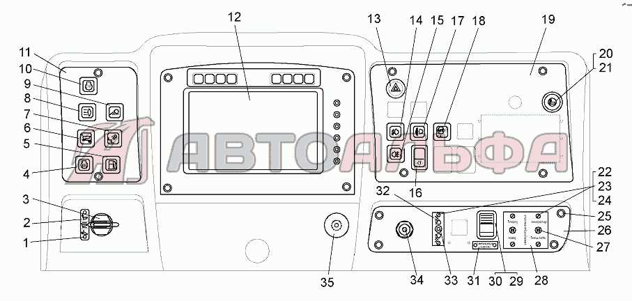 379 peterbilt fuse box diagram