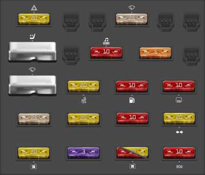 68 camaro fuse box diagram
