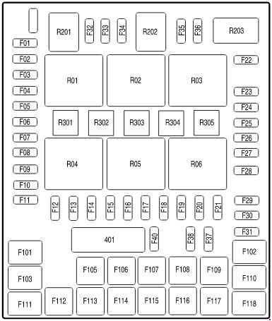 85 f150 fuse box diagram