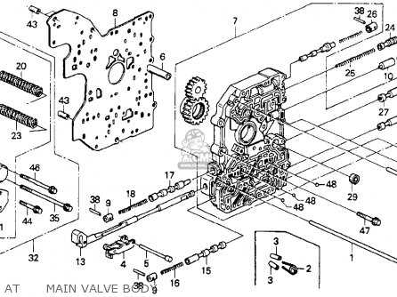 92 honda accord fuse diagram