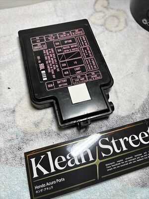92 honda civic fuse diagram