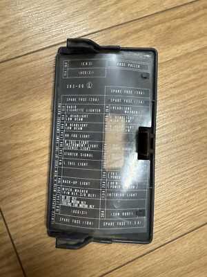 94 civic fuse diagram 94 civic fuse diagram