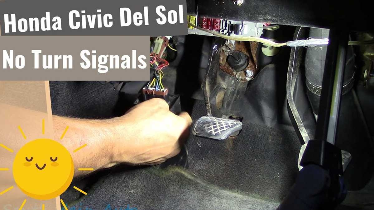 94 del sol fuse box diagram