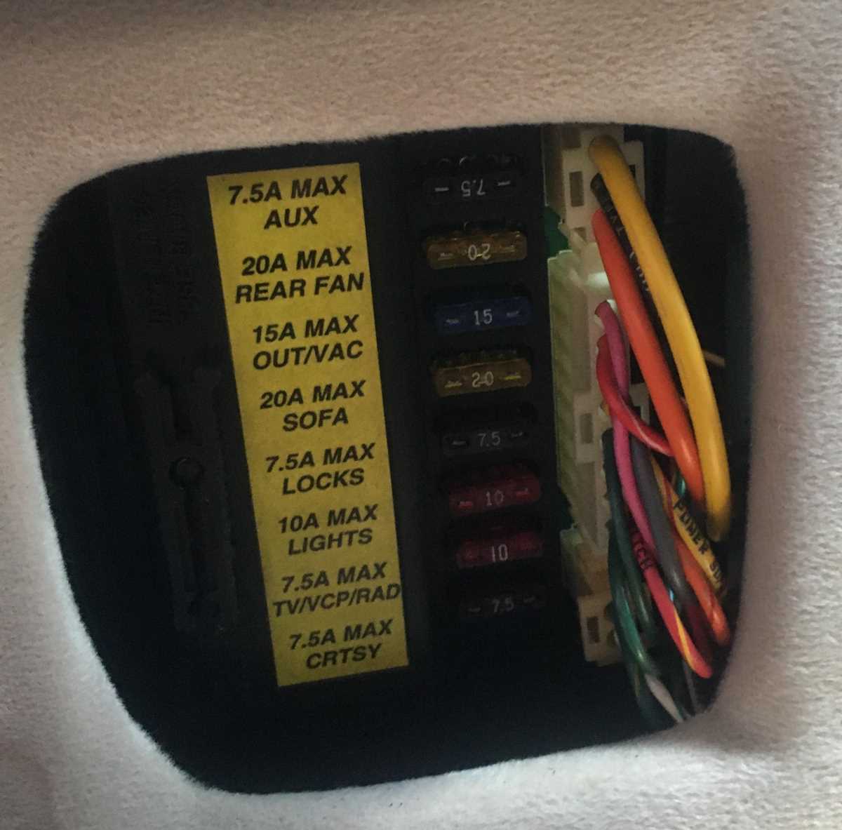 95 chevy fuse box diagram 95 chevy fuse box diagram